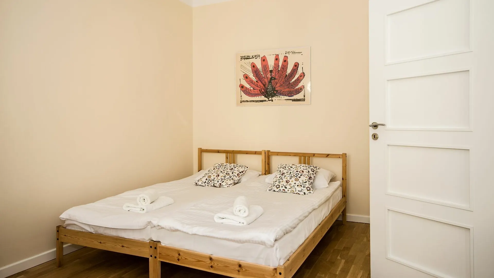 Horizon Apartments - Wietora Krakov Polsko