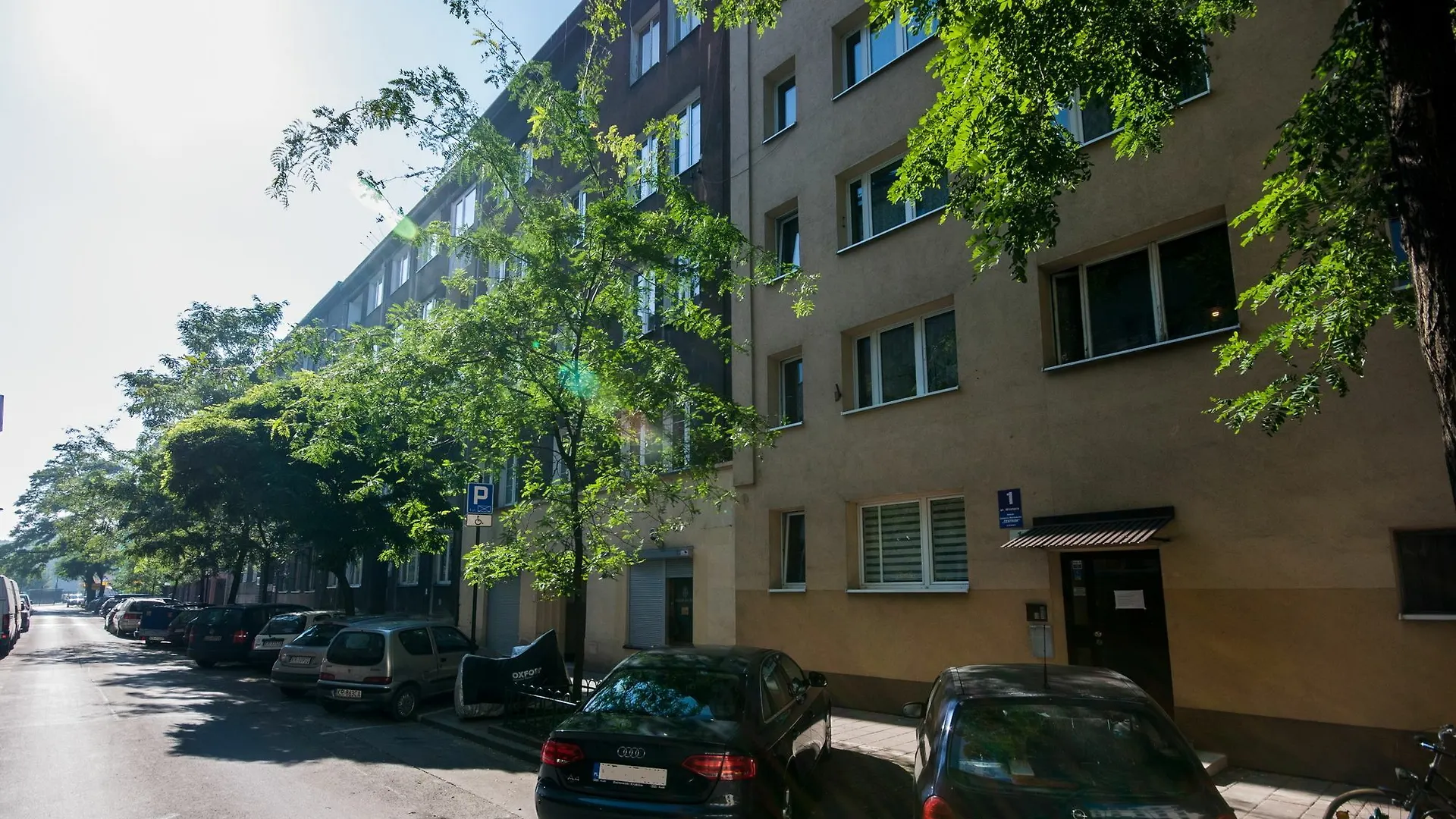 Horizon Apartments - Wietora Krakov