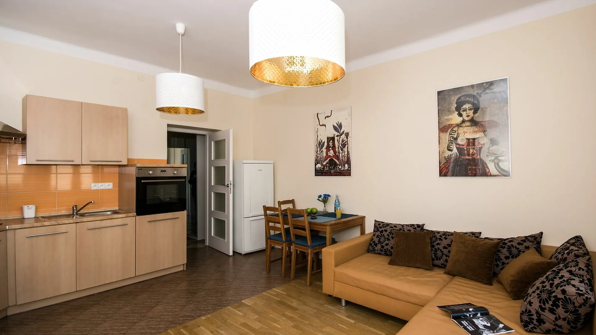Horizon Apartments - Wietora location